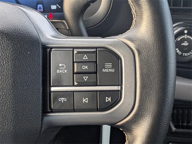 used 2024 Ford F-150 car, priced at $39,995