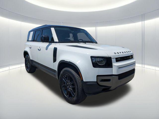 used 2026 Land Rover Defender car, priced at $71,574