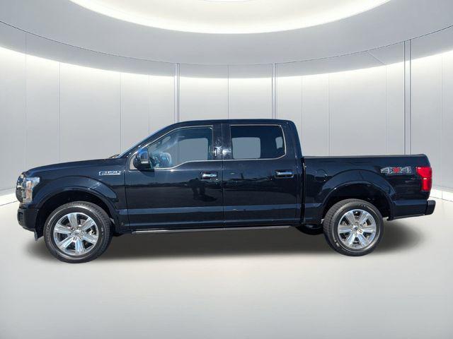 used 2020 Ford F-150 car, priced at $35,820