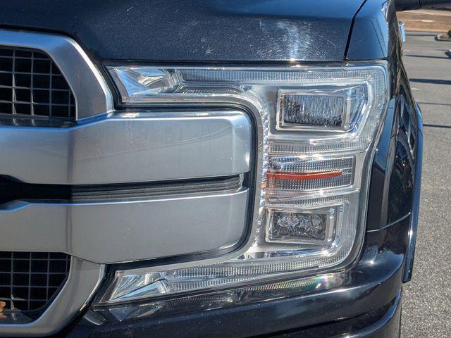 used 2020 Ford F-150 car, priced at $35,820