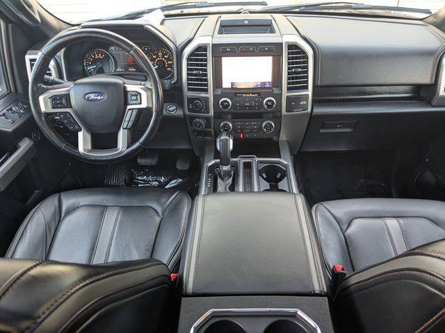 used 2020 Ford F-150 car, priced at $35,820