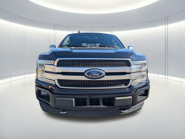 used 2020 Ford F-150 car, priced at $35,820