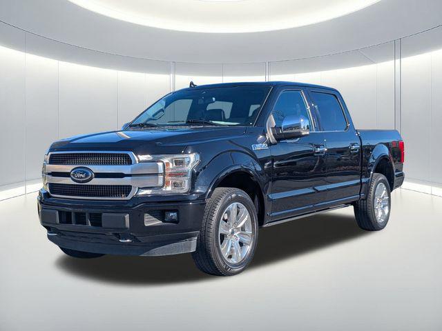 used 2020 Ford F-150 car, priced at $35,820