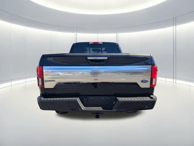 used 2020 Ford F-150 car, priced at $35,820