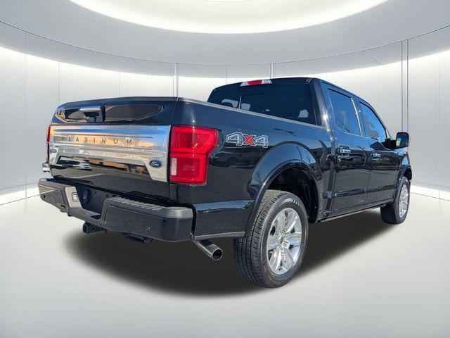 used 2020 Ford F-150 car, priced at $35,820