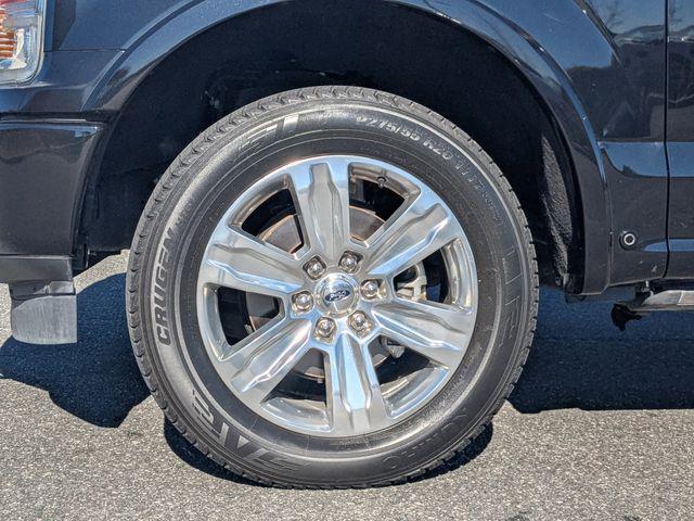 used 2020 Ford F-150 car, priced at $35,820