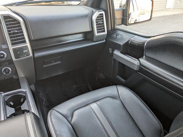 used 2020 Ford F-150 car, priced at $35,820