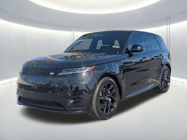 used 2025 Land Rover Range Rover Sport car, priced at $94,994