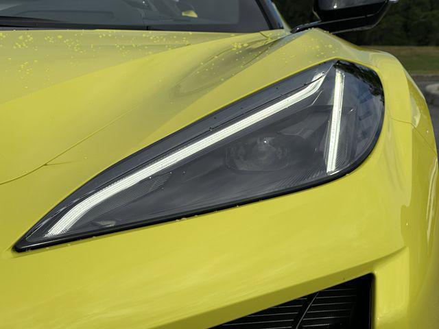 used 2024 Chevrolet Corvette car, priced at $147,500