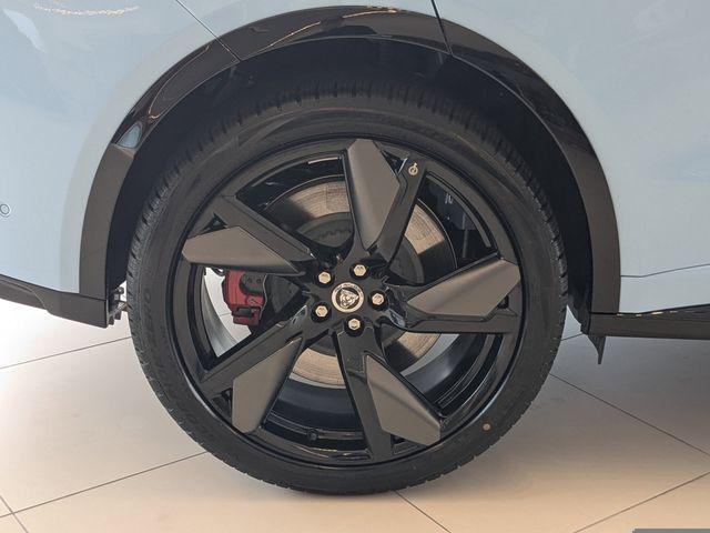 new 2026 Jaguar F-PACE car, priced at $96,375