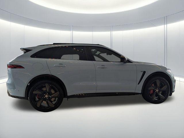 new 2026 Jaguar F-PACE car, priced at $96,375