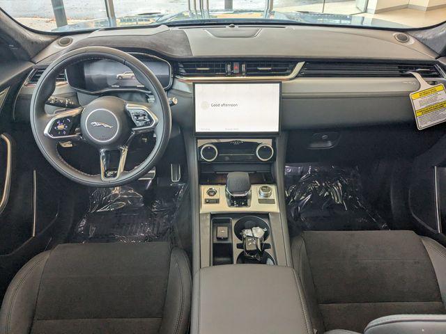 new 2026 Jaguar F-PACE car, priced at $96,375