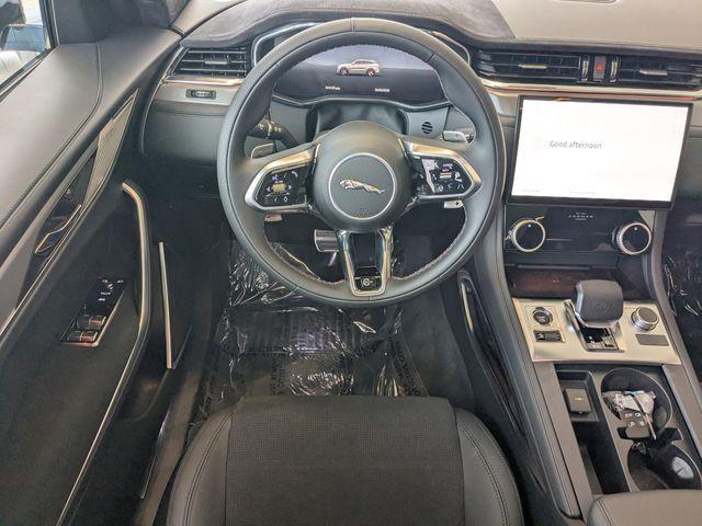 new 2026 Jaguar F-PACE car, priced at $96,375
