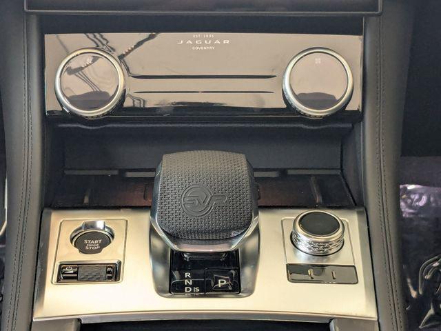 new 2026 Jaguar F-PACE car, priced at $96,375