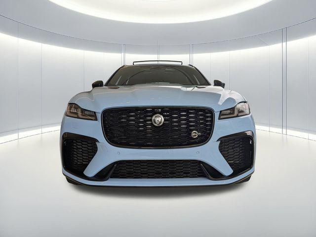 new 2026 Jaguar F-PACE car, priced at $96,375