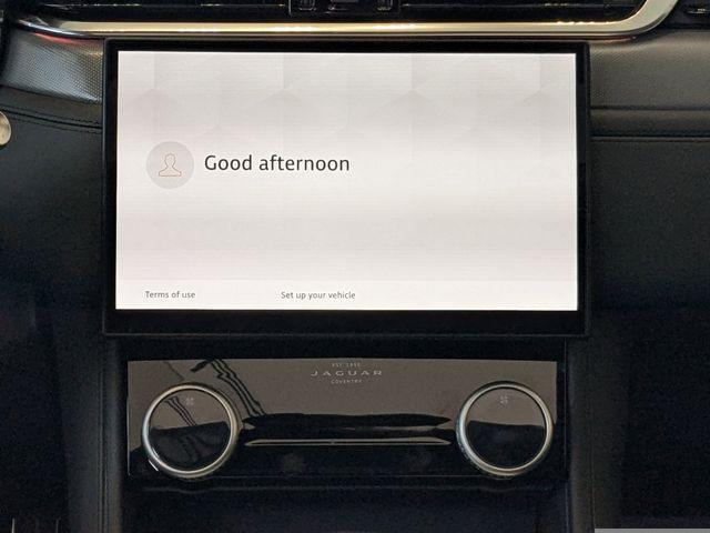 new 2026 Jaguar F-PACE car, priced at $96,375