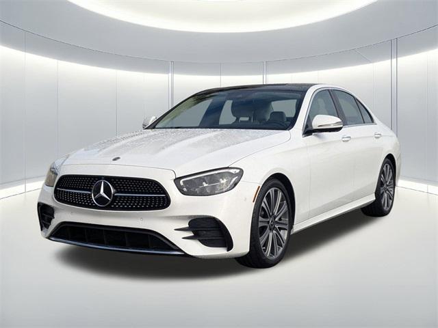 used 2022 Mercedes-Benz E-Class car, priced at $32,514