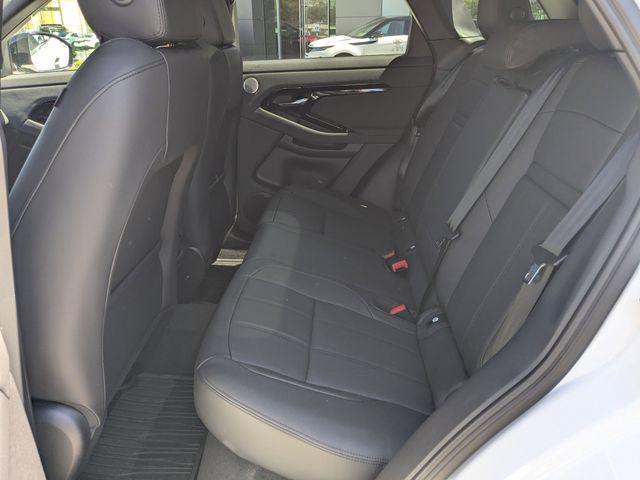 new 2026 Land Rover Range Rover Evoque car, priced at $62,180