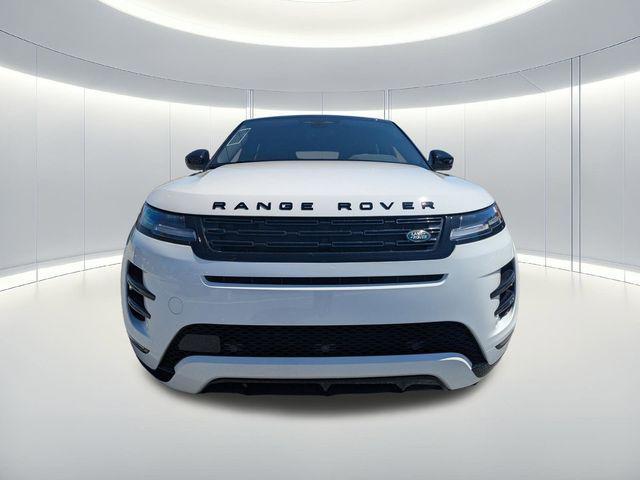 new 2026 Land Rover Range Rover Evoque car, priced at $62,180