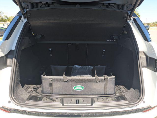new 2026 Land Rover Range Rover Evoque car, priced at $62,180