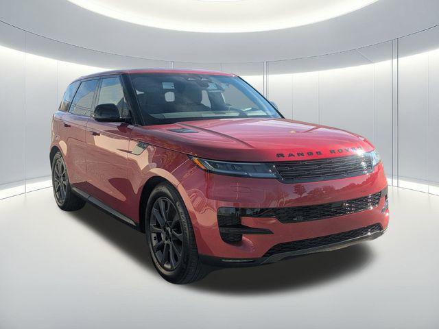 new 2026 Land Rover Range Rover Sport car, priced at $91,950