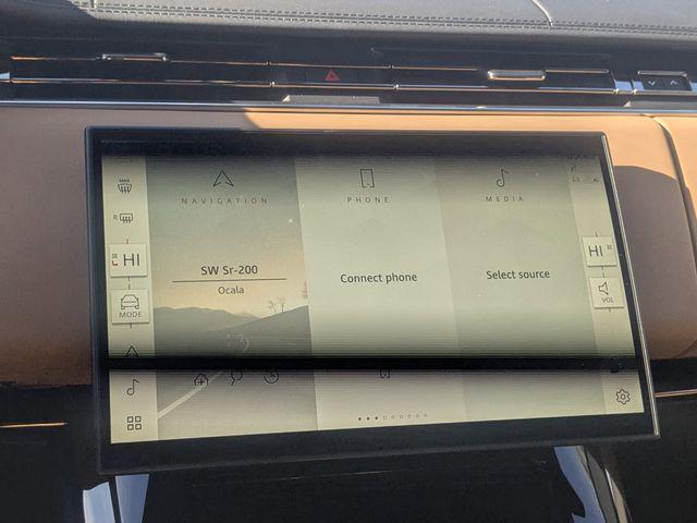 new 2026 Land Rover Range Rover Sport car, priced at $91,950