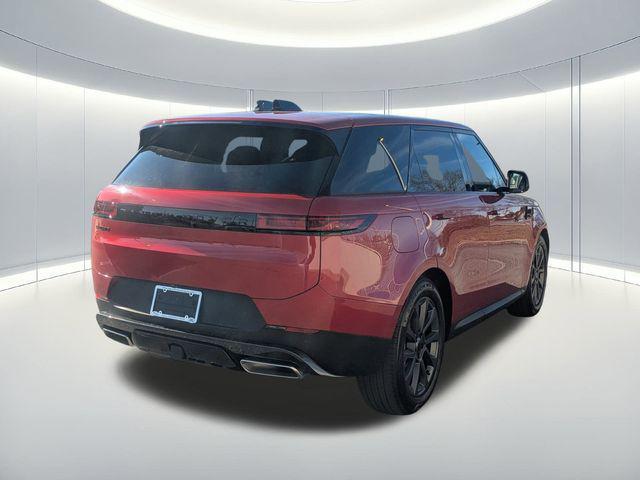 new 2026 Land Rover Range Rover Sport car, priced at $91,950