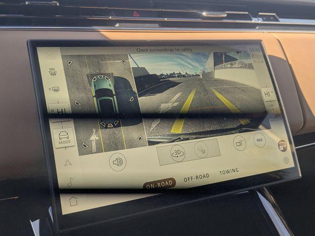 new 2026 Land Rover Range Rover Sport car, priced at $91,950