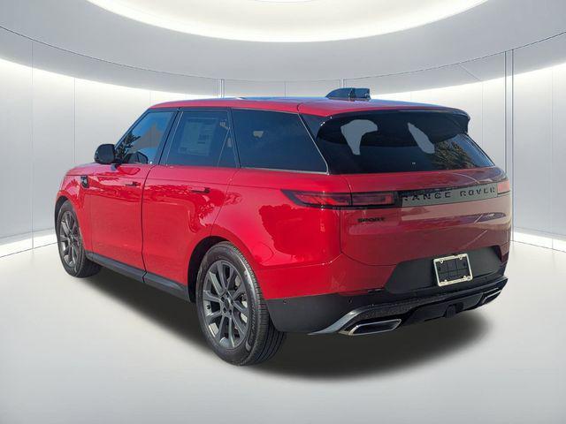 new 2026 Land Rover Range Rover Sport car, priced at $91,950