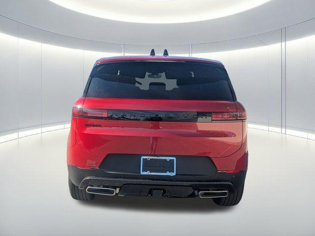 new 2026 Land Rover Range Rover Sport car, priced at $91,950