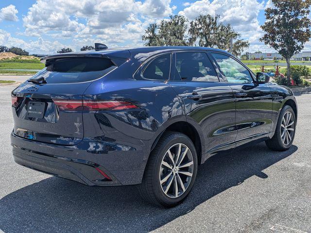 used 2025 Jaguar F-PACE car, priced at $40,440
