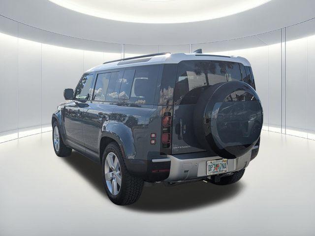 used 2025 Land Rover Defender car, priced at $75,787