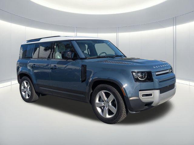 used 2025 Land Rover Defender car, priced at $75,787
