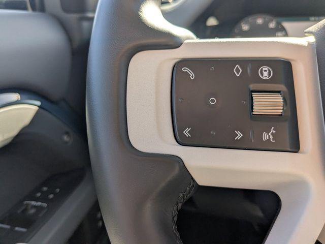 used 2025 Land Rover Defender car, priced at $75,787