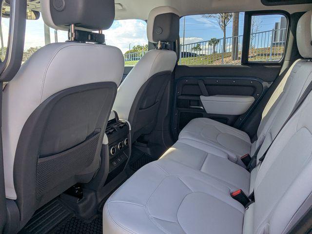 used 2025 Land Rover Defender car, priced at $75,787