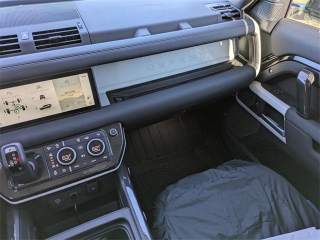 new 2024 Land Rover Defender car, priced at $99,875