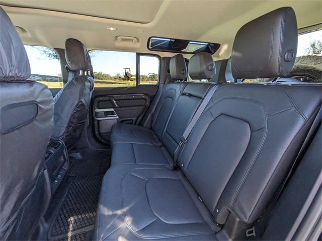 new 2024 Land Rover Defender car, priced at $99,875