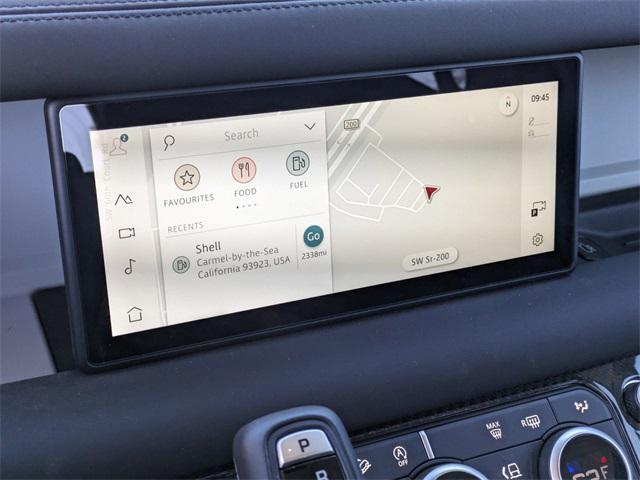 new 2024 Land Rover Defender car, priced at $99,875