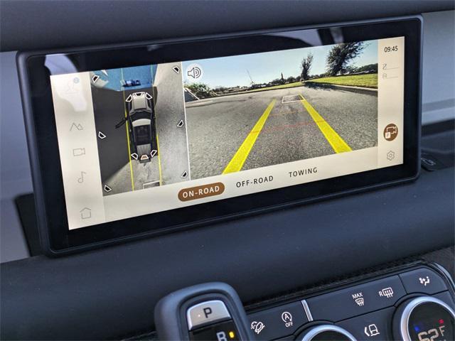 new 2024 Land Rover Defender car, priced at $99,875