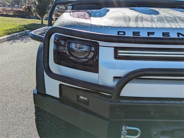 new 2024 Land Rover Defender car, priced at $99,875