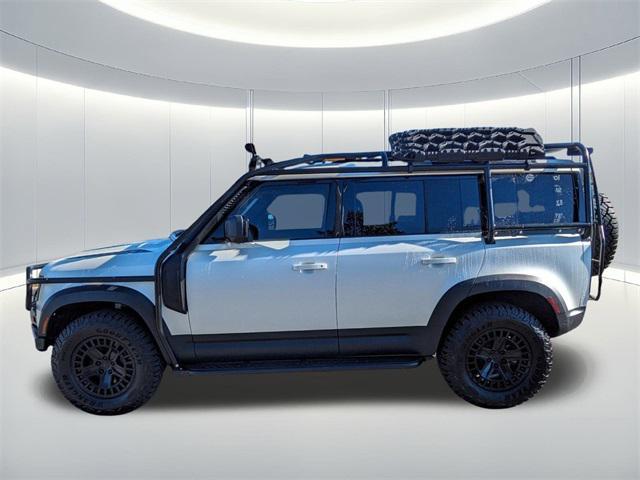 new 2024 Land Rover Defender car, priced at $99,875