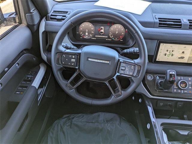 new 2024 Land Rover Defender car, priced at $99,875