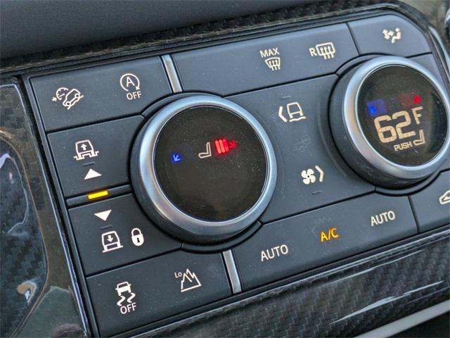 new 2024 Land Rover Defender car, priced at $99,875