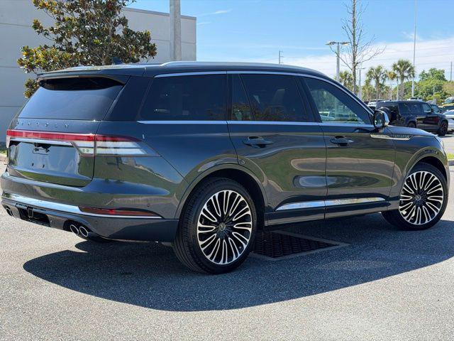 used 2022 Lincoln Aviator car, priced at $40,650