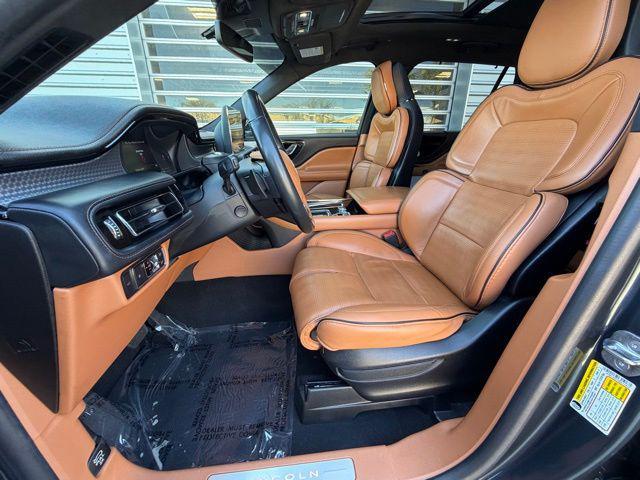 used 2022 Lincoln Aviator car, priced at $40,650