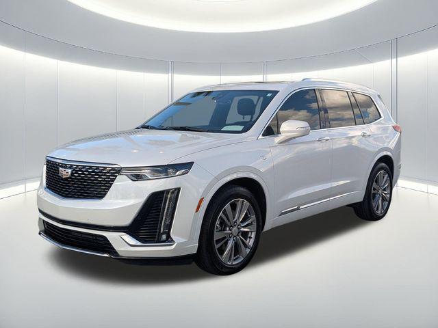 used 2024 Cadillac XT6 car, priced at $39,499