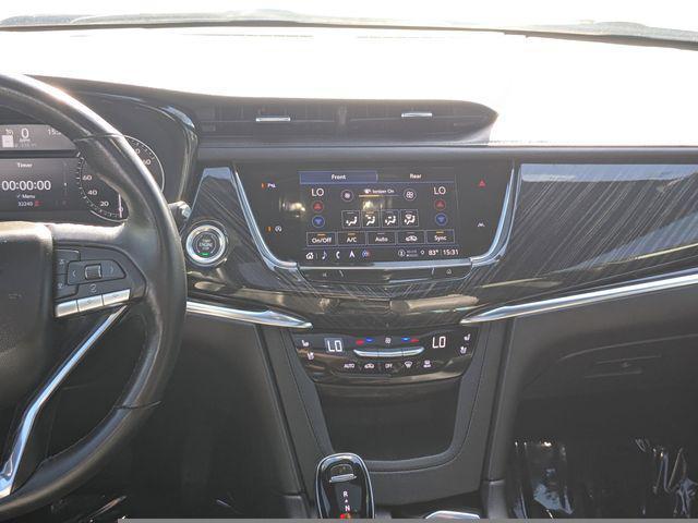 used 2024 Cadillac XT6 car, priced at $39,499