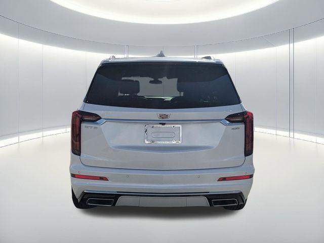 used 2024 Cadillac XT6 car, priced at $39,499