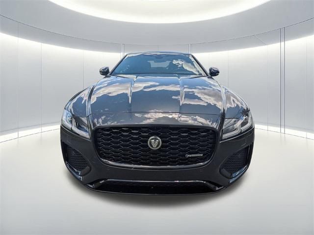 new 2024 Jaguar XF car, priced at $60,840