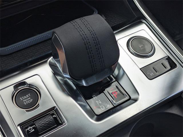 new 2024 Jaguar XF car, priced at $60,840